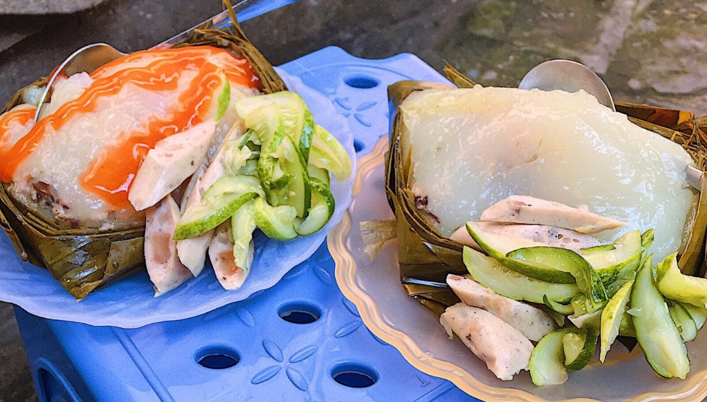 Ăn bánh giò có mập không?